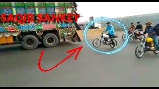 Saqib Sankey New Race At Karachi Highway | 7t Alter Race | Antic Racing Group