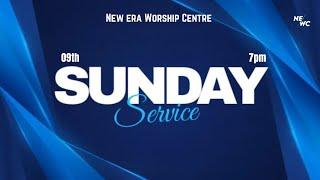 SUNDAY EVENING SERVICE LIVE | 09th MAR 2025 | NEWC CHURCH