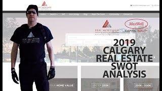 Eric Mortimer & Associates - A SWOT Analysis of the 2019 Calgary Market