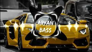 Patola  | Bass Boosted | Deep Bass Punjabi | Aryan Bass Official