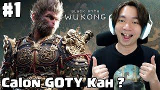 Seekor Kera Terkurung Terpenjara Didalam Gua - Black Myth Wukong Indonesia - Part 1