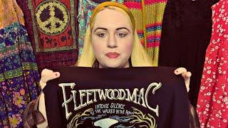 Womens Hippie Clothing Boutique ️ (ASMR Role Play)