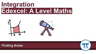 A Level Maths | Pure - Year 2 | Finding Areas (Integration)