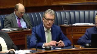 Question Time: Infrastructure Monday 28 November 2016