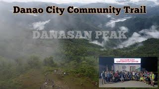 Danao City Community Trail | Danasan Peak