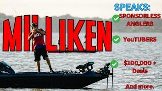 Passed on a $100,000+  SPONSOR DEAL?  Ben Milliken Joins Get The Net Fishing Podcast