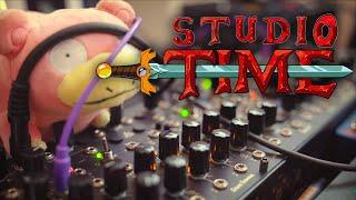 Studio Time S2 EP3 - Track From Scratch