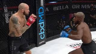 Craziest KO Yves Landu ! Bellator 248