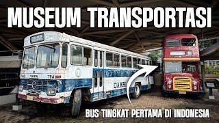 Menjenguk Para Sesepuh Transportasi di Indonesia