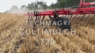 Techmagri Cultimulch 720