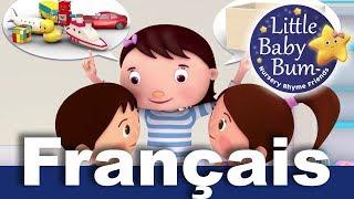 La chanson du rangement | Comptines | LittleBabyBum!