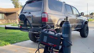 4Runner & Chores | New Welder