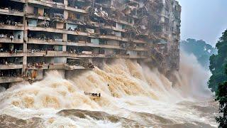 19 Minutes of Destruction: Natural Disasters That Will Leave You Speechless