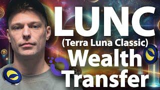 LUNC Prophetic Dreams & Wealth Transfer | USTC, LUNC Burns & OXT Prediction