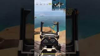 ZERO-RECOIL AK-47 Gunsmith#shorts #cod