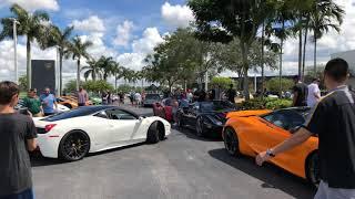 Davie Motorsport @ Lamborghini of West Broward