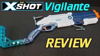 X Shot Vigilante Review