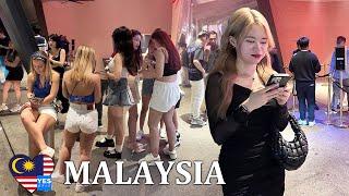  KUALA LUMPUR 2:00 AM NIGHTLIFE DISTRICT MALAYSIA 2024 [FULL TOUR]