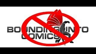 Why Was Bounding Into Comics Removed From Facebook?!