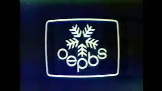 OEPBS, Now Oregon Public Broadcasting (PBS) Station ID 1978