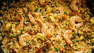 Shrimp Fried Rice Recipe