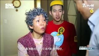 20131019 SNL Korea Ep.33 - Thomas Hiddleston [ENG sub]