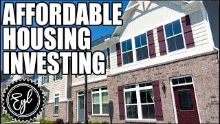 Why Affordable Housing is a Hidden Gem in Real Estate Investing