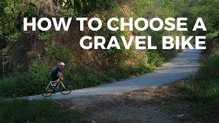 How to Choose Your First Gravel Bike