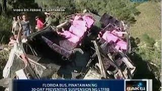 Komedyanteng si Tado, kabilang sa 14 na patay nang mahulog ang isang bus sa bangin sa Bontoc