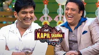 Govinda को देख कर सभी हो गए खुश | The Kapil Sharma Show | Clip