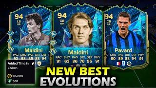 Best Meta Choices for Added Time in Lisbon Evolution ⭐ FC 25 Ultimate Team