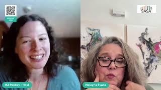 SASA Book Club: Neferura, with Malayna Evans