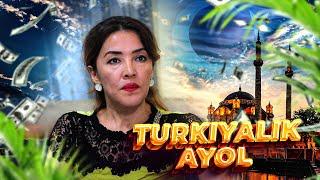 TURKIYALIK AYOL | MA'RIFAT BUVI SABOQLARI #serial