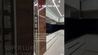 SUPER LUXURIOUS 4BHK 220SQMTRS INDEPENDENT FLOOR IN INDIRAPURAM #forsale #viralvideo #luxury #4bhk