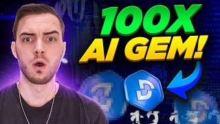 De.Fi: The NEXT 100x AI Gem? $DEFI is EXPLODING! HUGE AI Agent Release Incoming?