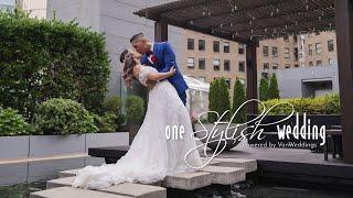 Fairmont Pacific Rim Vancouver Wedding Video - One Stylish Wedding