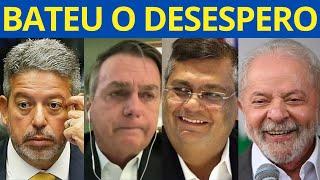 DINO FECHA O CERCO DE VEZ E DEIXA BOLSONARO E PL EM PÂNICO! LULA CALA A GLOBO E FAZ MEGA REVELAÇÃO!