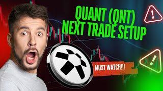 QUANT (QNT) WILL NEVER SEE THESE PRICES AGAIN [NEXT TARGETS]