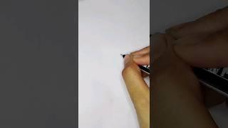 #pushpa art and craft #shortvideo