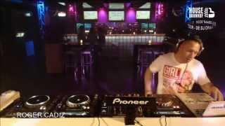 Roger Cadiz - 60 min set - De DJ Draait Door - De Loods