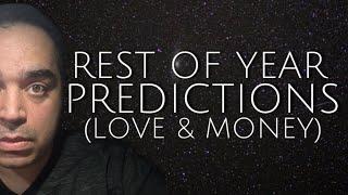 All Signs! Predictions For Rest Of Year 2024.. Love & Money!