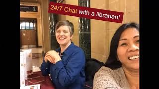 Introduction to the University of Minnesota Libraries