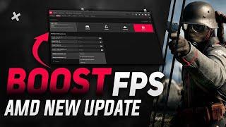 Optimize AMD Radeon Settings for Gaming 2024 Ultimate FPS Boost Guide!