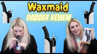 Waxmaid Dabber Unboxing