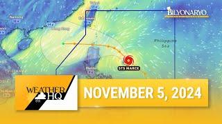 Weather HQ | November 5, 2024