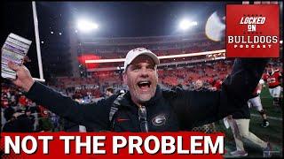 Georgia Football EXTENDS Mike Bobo... Disaster? Good move? Let's figure it out.