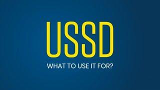 Why Use our USSD service