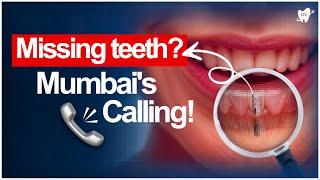 Dental Implants in Mumbai, India: Could This Be Your Solution?