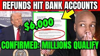 It’s Happening! $6,000 Payments JUST HIT Bank Accounts after Social Security MISTAKE!