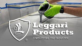 Leggari Products Channel Trailer